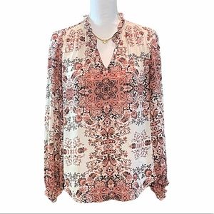 Beautiful Paraphrase blouse